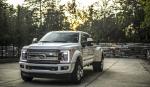 Ford F-450 Limited Super Duty 2017 года